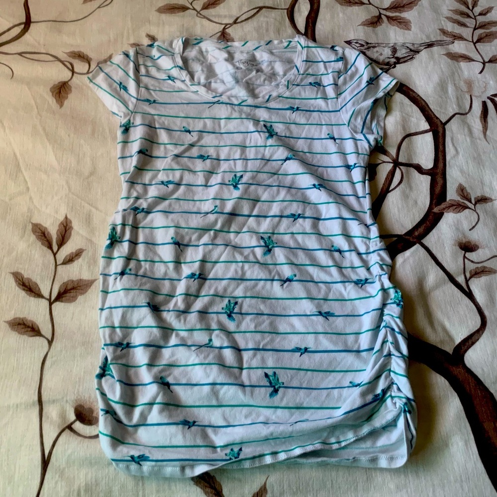 Thyme Maternity Tee